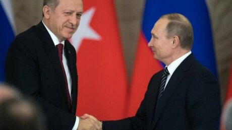 "У России не должно быть эйфории", - Багдасаров о реальной мощи армии Эрдогана и войне в Сирии