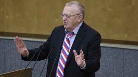 ​Жириновский озвучил фамилии пяти претендентов на президентское кресло России