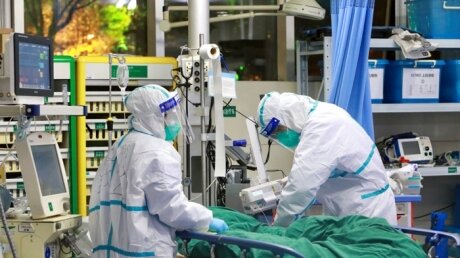 Самая юная жертва коронавируса в мире: в Коннектикуте умерла 7-недельная девочка