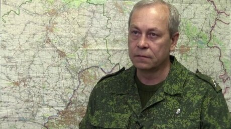 Басурин раскрыл детали ответного удара по позициям ВСУ в Донбассе