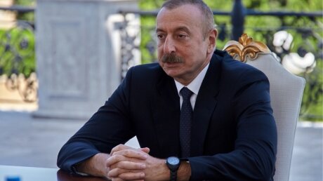Алиев ответил на вопрос о вступлении Турции в войну в Карабахе