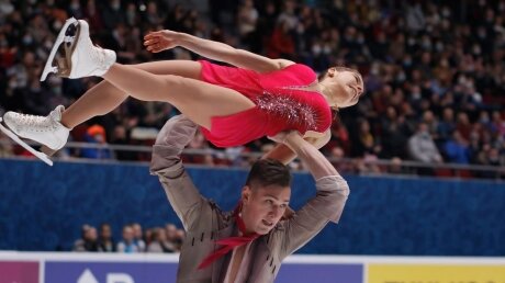 Мишина и Галлямов с двумя мировыми рекордами стали чемпионами Европы: Россия выиграла все медали