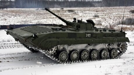 В РФ намерены усовершенствовать бронемашину БМП-1, вооружение которой выйдет на новый качественный уровень 