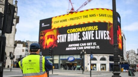 коронавирус, Великобритания, Джонсон, происшествие, политика, здоровье, общество, статистика