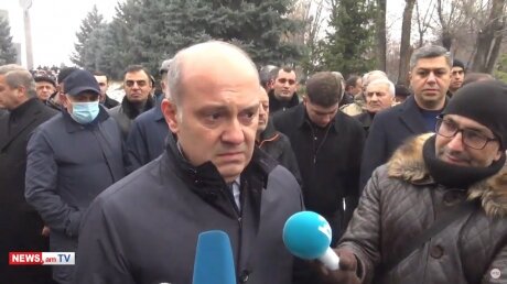​Экс-глава Службы нацбезопасности Армении сделал признание: "Мы не понимали, почему Пашинян не останавливает войну"