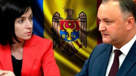 Выборы президента Молдавии: Майя Санду побеждает Игоря Додона - последние результаты