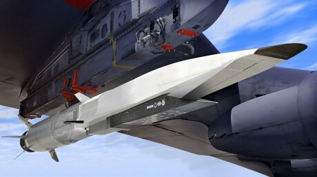 ​США отчитались об успешном запуске прототипа новой гиперзвуковой ракеты