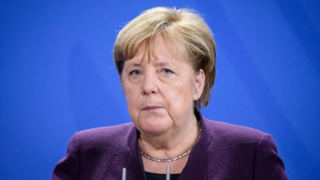 ​Меркель озвучила ключевое условие для снятия санкций с России