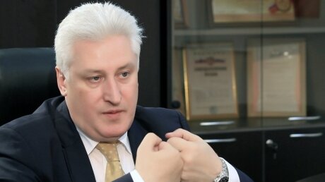 Коротченко спрогнозировал последствия разделения Украины по Днепру 