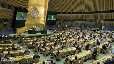 ​Путин выступит на Генассамблее ООН под № 7: СМИ озвучили детали