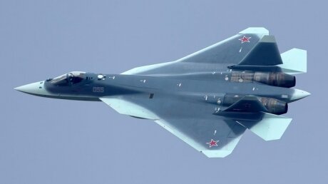 Обнародованы новые подробности крушения Су-57 в Хабаровском крае