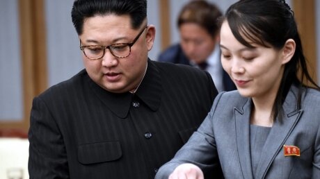 У сестры Ким Чены Ына появился конкурент в борьбе за "престол" КНДР