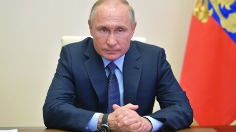 ​Путин обратился к россиянам: "Наша вакцина от коронавируса – самая лучшая в мире"