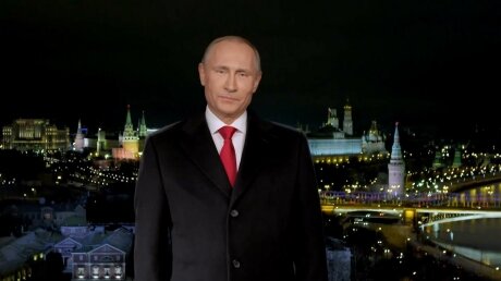 ​Путин обратился к губернаторам России относительно 31 декабря