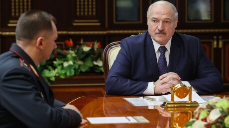 Лукашенко признался, что лично приказал жестко разгонять демонстрантов 