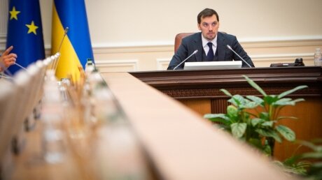 Правительство Украины поставило точку в мировом соглашении с "Газпромом"