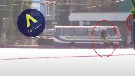 Луцкий террорист подпустил к автобусу полицию: Геращенко раскрыл подробности переговоров