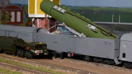 СМИ: Россия прекратила разработку нового ядерного поезда "Баргузин" - подробности