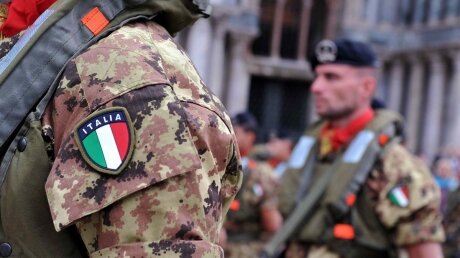 Итальянские военные отказываются воевать за Украину против РФ
