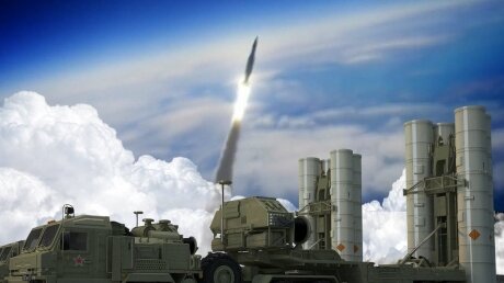 ​С-500 "Прометей" одновременно может поразить до 10 баллистических ракет