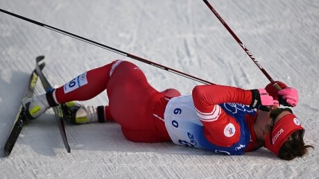 Досадная "деревянная" медаль Непряевой в лыжной гонке на ОИ – 2022 в Пекине