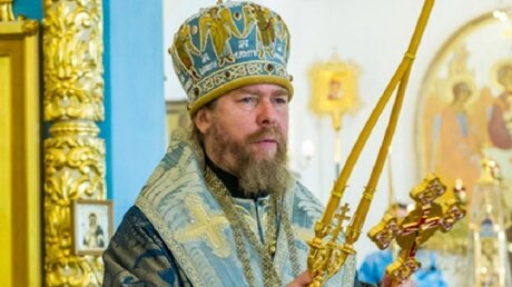 Журналист сообщил о заражении коронавирусом митрополита Тихона - в епархии дали ответ