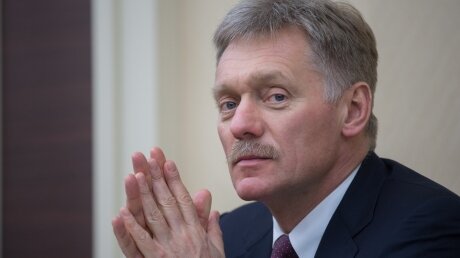 В Кремле ответили на громкие планы Зеленского по миротворцам в Донбассе 
