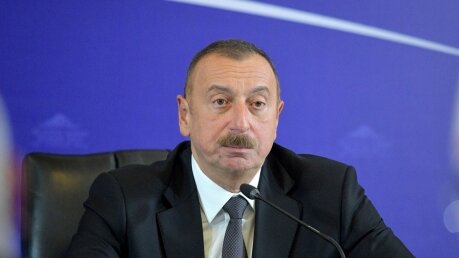 Алиев объяснил, почему Россия не стала воевать за Армению в Карабахе