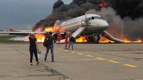 Пассажиры Superjet, сгоревшего в Шереметьево, "погибли в креслах" - названа причина