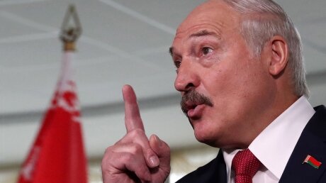 Лукашенко задумал поменять соглашение с Россией по газу