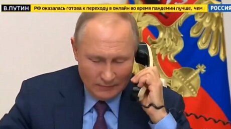 "Добрый день, это Путин", - президент поговорил с 97-летней жительницей Ставрополья, найденной ФСБ