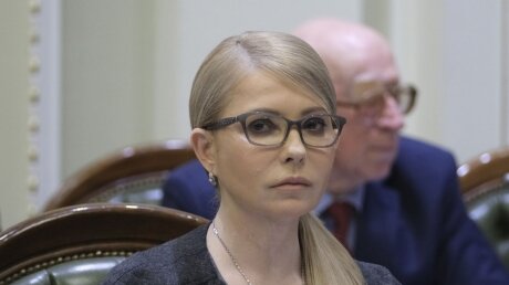 тимошенко, переписка, осадчук, рада, украина, германия, провал, ермак, донбасс 