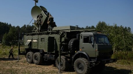 ​Российская армия получит РЭБ "Палантин", который станет грозой для дронов НАТО