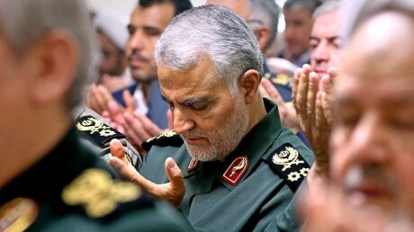 ​Иран может нанести сокрушительный удар по США в любую минуту: комплексы Patriot в повышенной боевой готовности