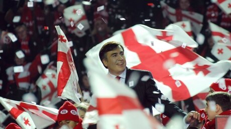Попытка Саакашвили вернуться во власть в Грузии обернулась неудачей 