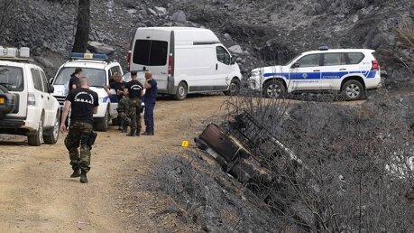 Тела пропавших россиянок нашли на Кипре: виновный сознался полиции