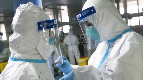 Вторая волна: США установили антирекорд по числу случаев заражения коронавирусом за сутки