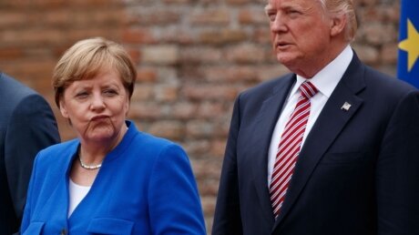 Пушков назвал причину острых разногласий между Трампом и Меркель