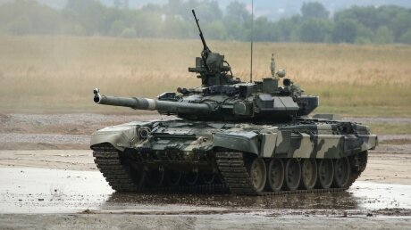 ​Армения уничтожила танк "Т-90", что стало первым случаем в истории бронетехники: опубликованы кадры