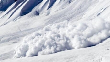 Появилось видео последствий схода снежной лавины, унесшей жизни людей под Хабаровском
