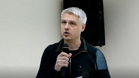 На Украине провозгласили новые органы власти: президентом стал сантехник Анатолий Балахнина
