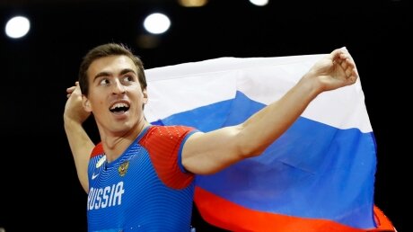 Лучший барьерист мира Сергей Шубенков заподозрен в допинге