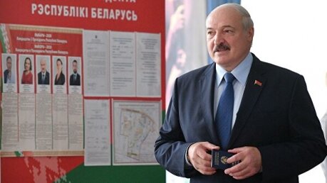 ЦИК огласил предварительные итоги выборов в Белоруссии - Лукашенко побеждает с большим отрывом