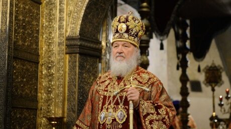 Патриарх Кирилл спрогнозировал численность населения России в случае отказа от абортов