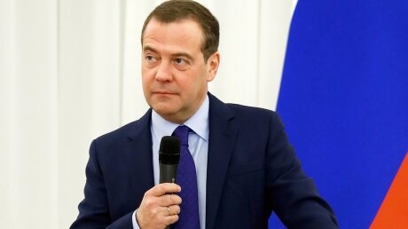 ​Схема, как в США: Медведев собирался реформировать власть - СМИ