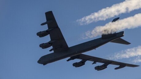 США пригрозили Ирану бомбардировщиками B-52H Stratofortress