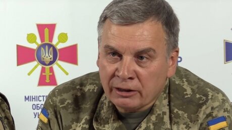 Министр обороны Украины Таран обвинил Россию в "разрушении безопасности в Европе"