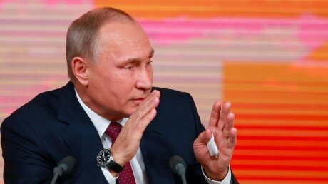 Путин сообщил о ежедневной опасности для жизни Кадырова