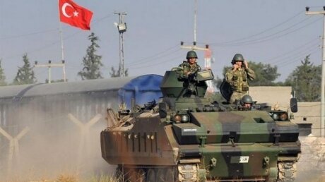Турция проигнорировала совместное патрулирование с РФ в Сирии
