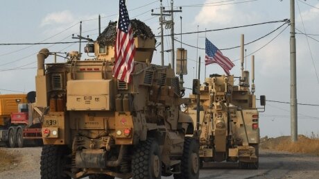 "Вы приносите смерть", - военным США показали, кто хозяин в Сирии